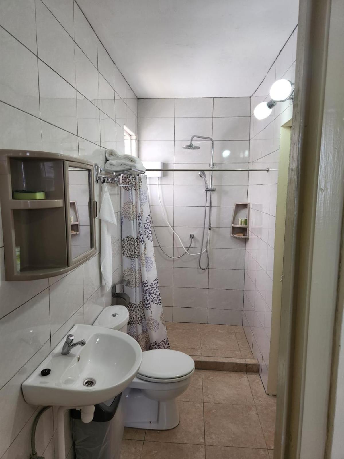 Maca Apartments Willemstad Kültér fotó